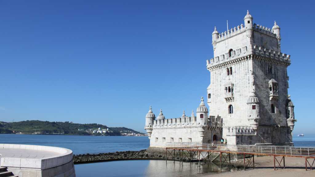 Passeio de Lisboa (Dia Inteiro)