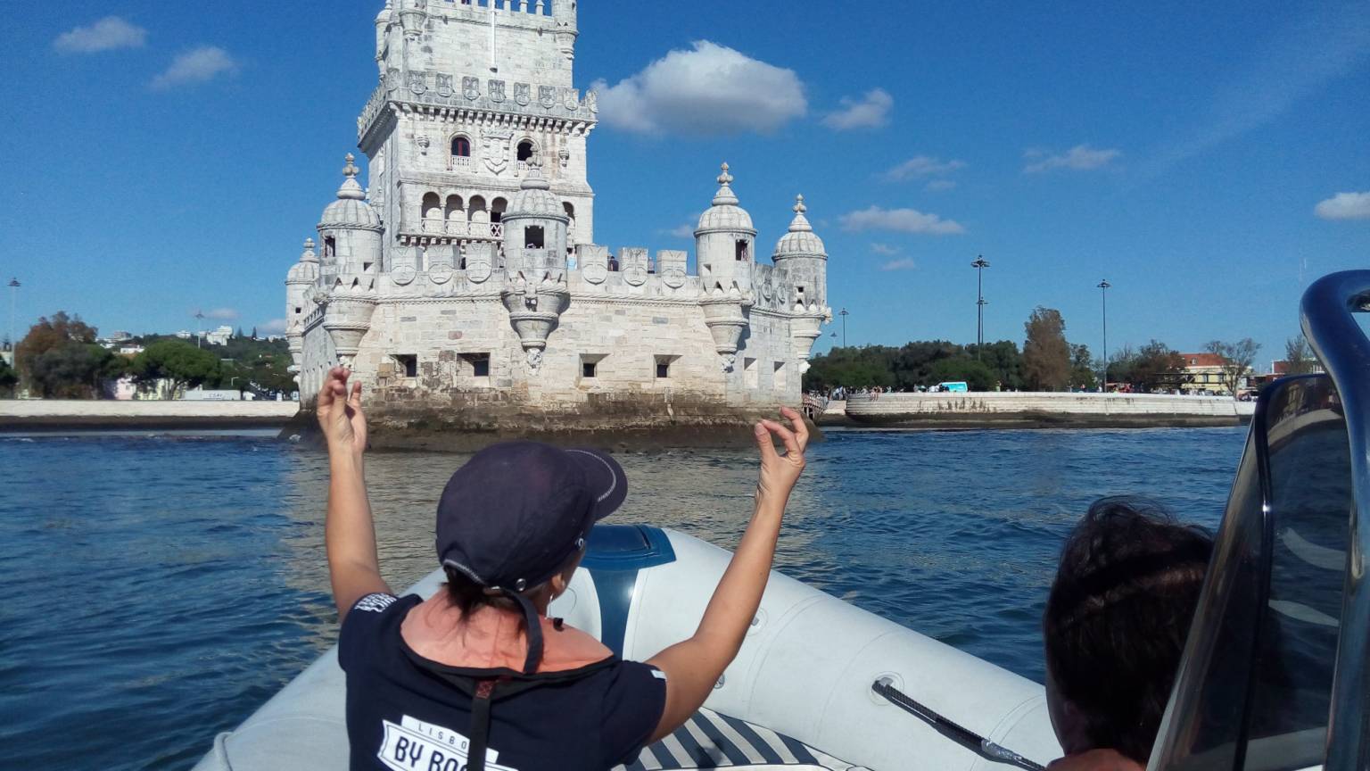 Lisbon Motor RIB Tour