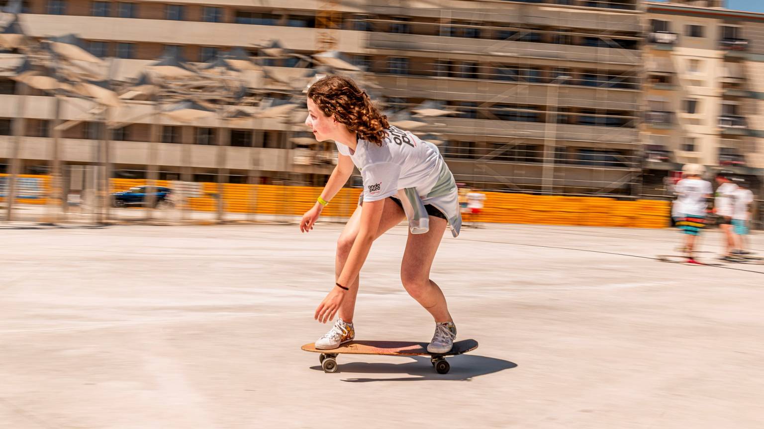 Sessão Fotográfica - Skate