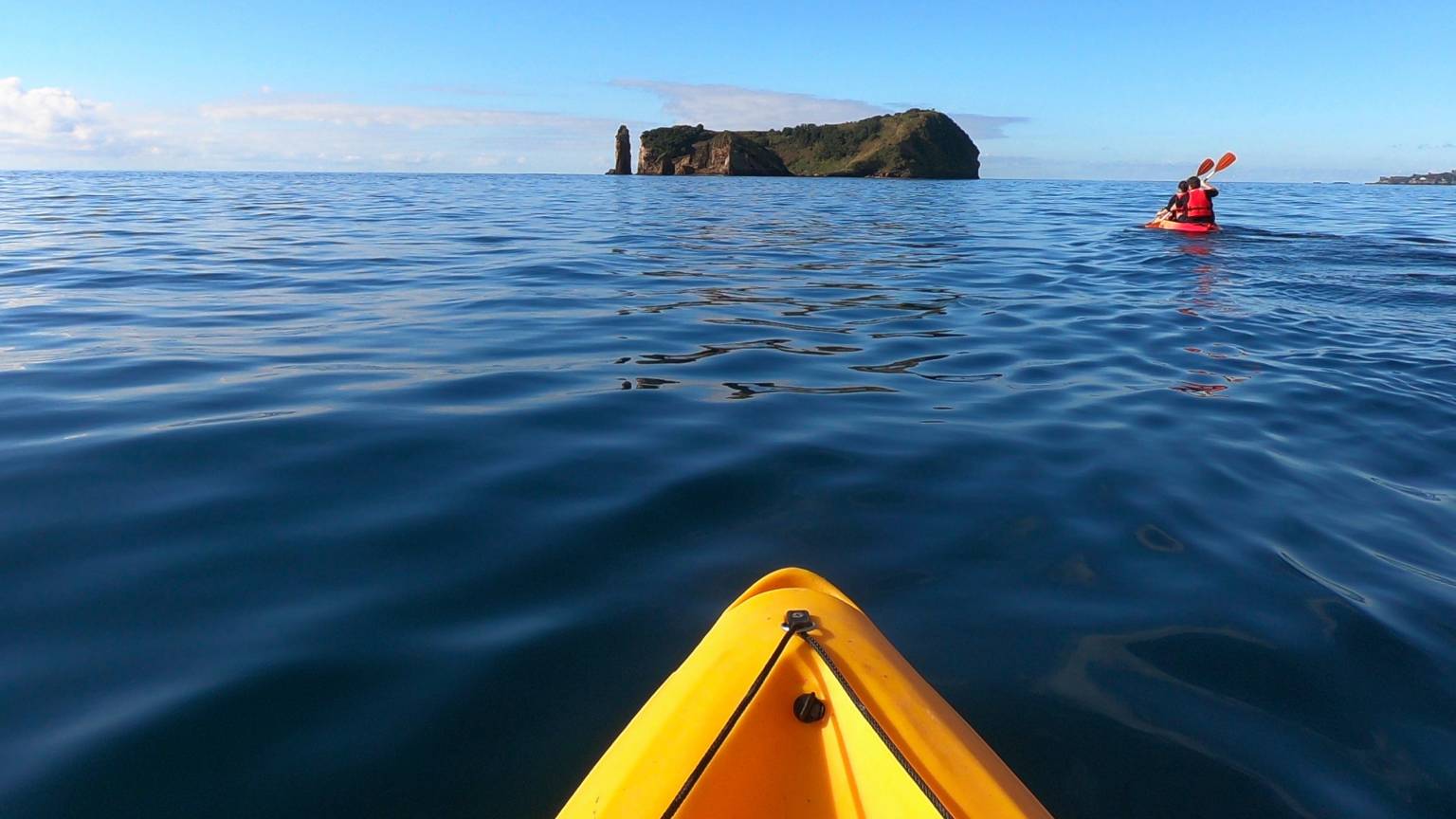 Kayaking | Vila Franca do Campo