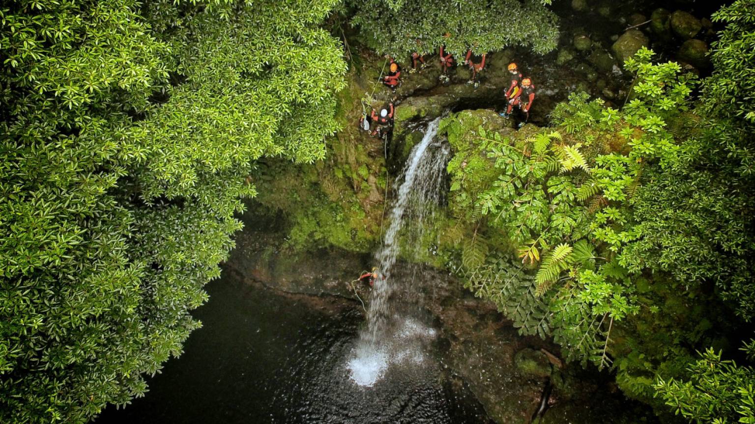 Canyoning | Ribeira da Salga