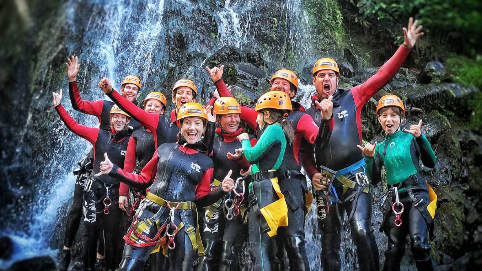 Canyoning | Experience