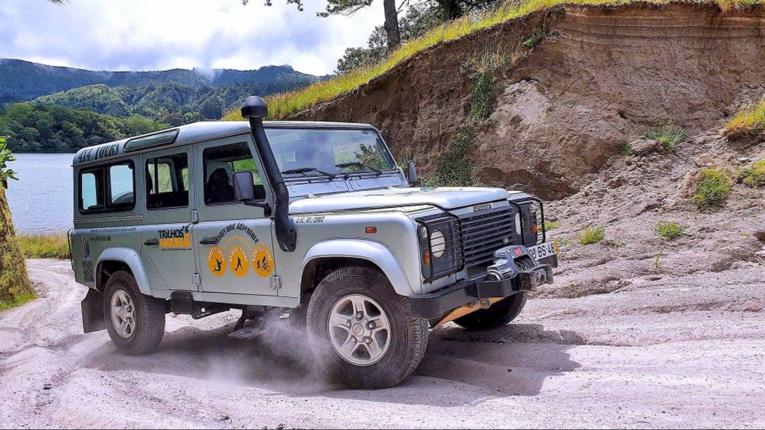 Jeep Tour - Sete Cidades | Meio Dia