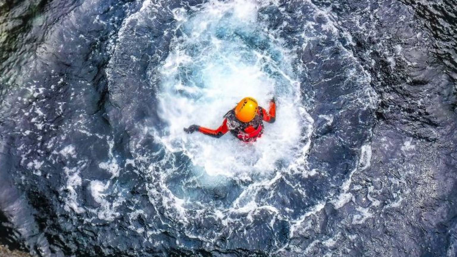 Coasteering