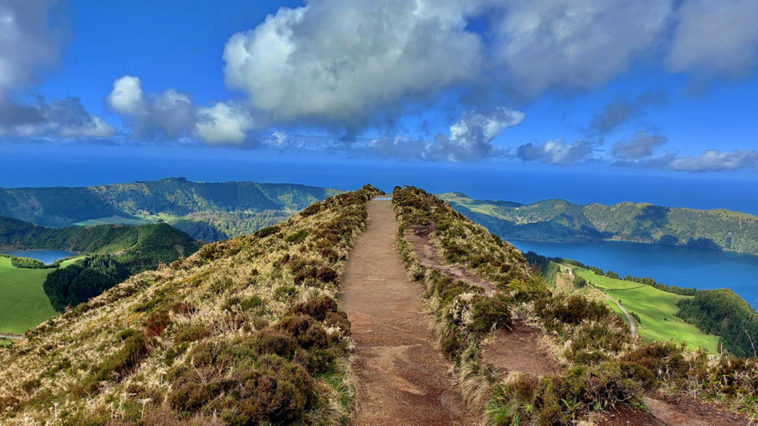 Hiking | Sete Cidades & Ferraria