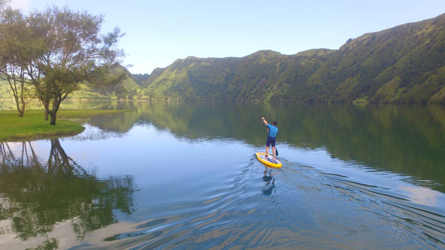 Sete Cidades Experience