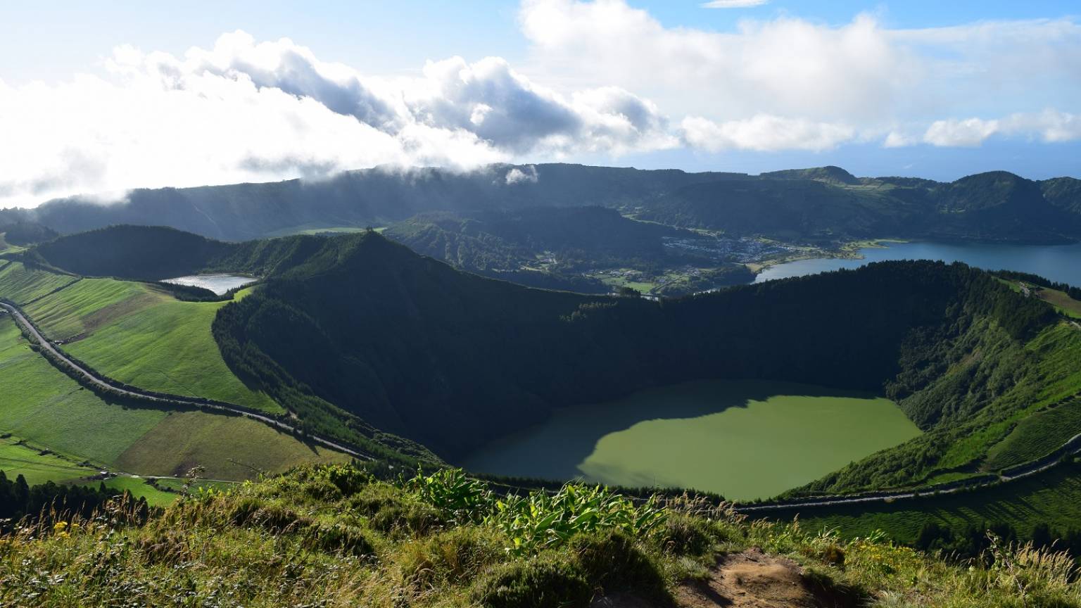 Van Tour - Sete Cidades | Dia Inteiro