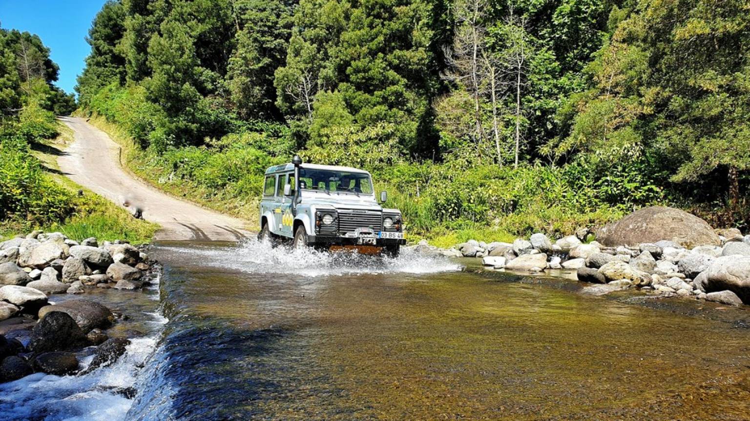 Jeep Tour - Nordeste | Dia Inteiro