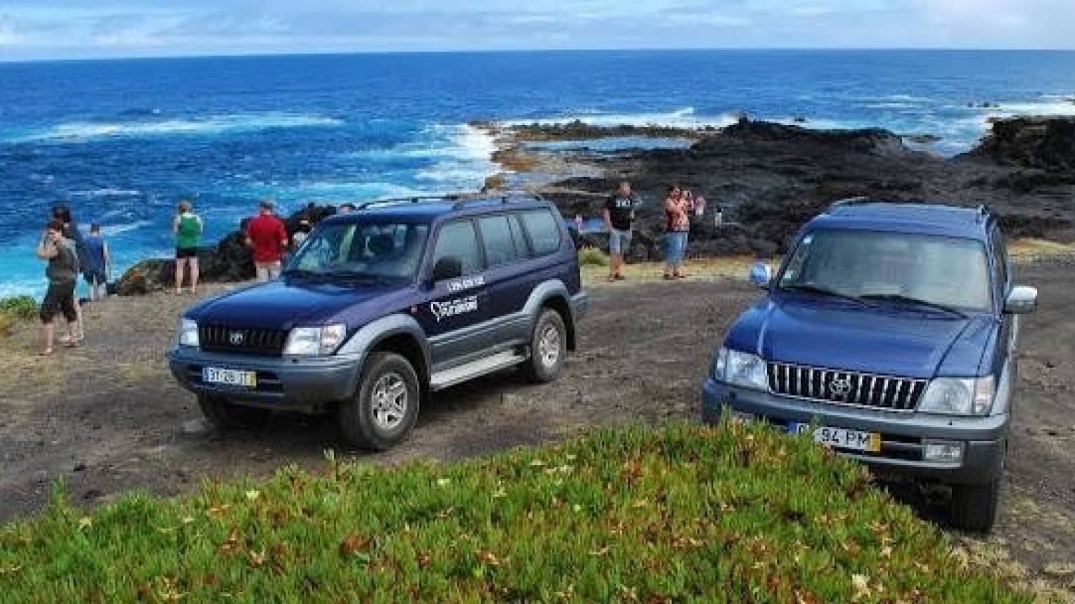 Jeep Tour to Sete Cidades - Half Day