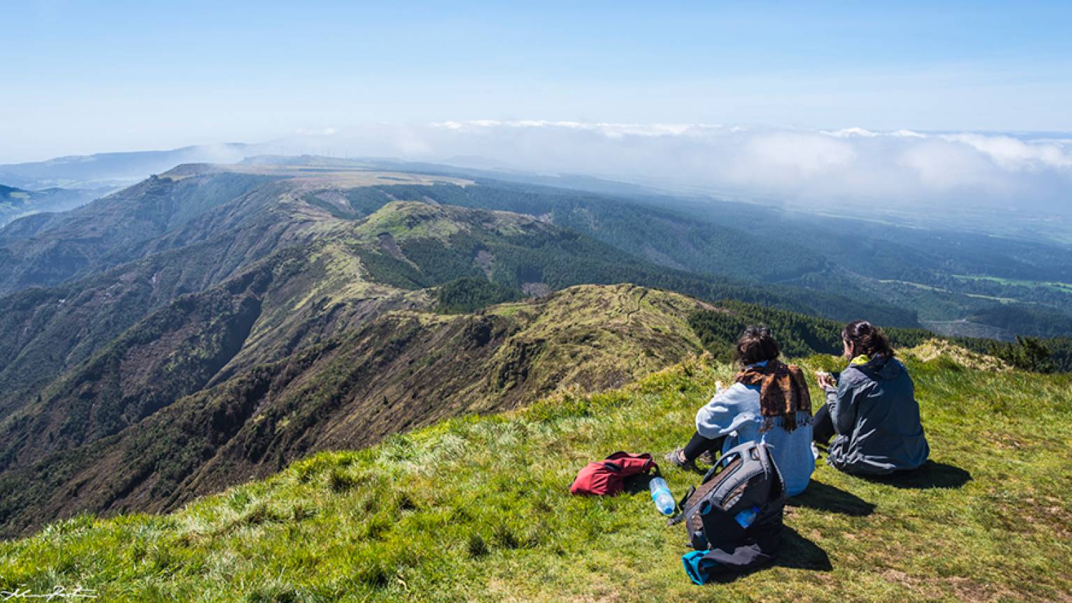 Hike Pico da Vara - Full day
