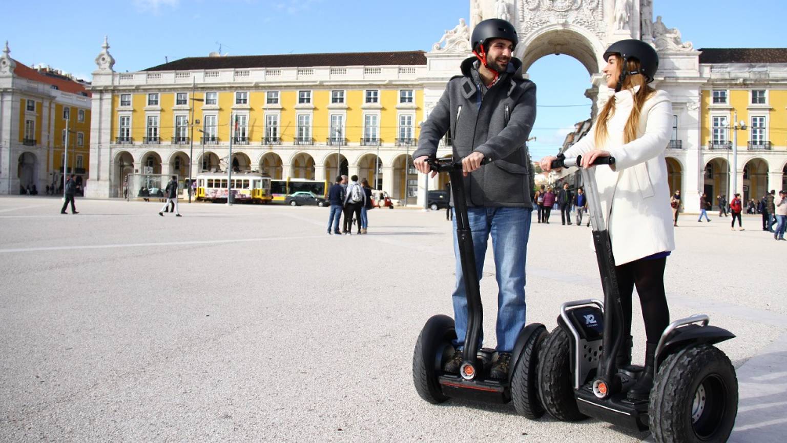 Food Tour by Segway