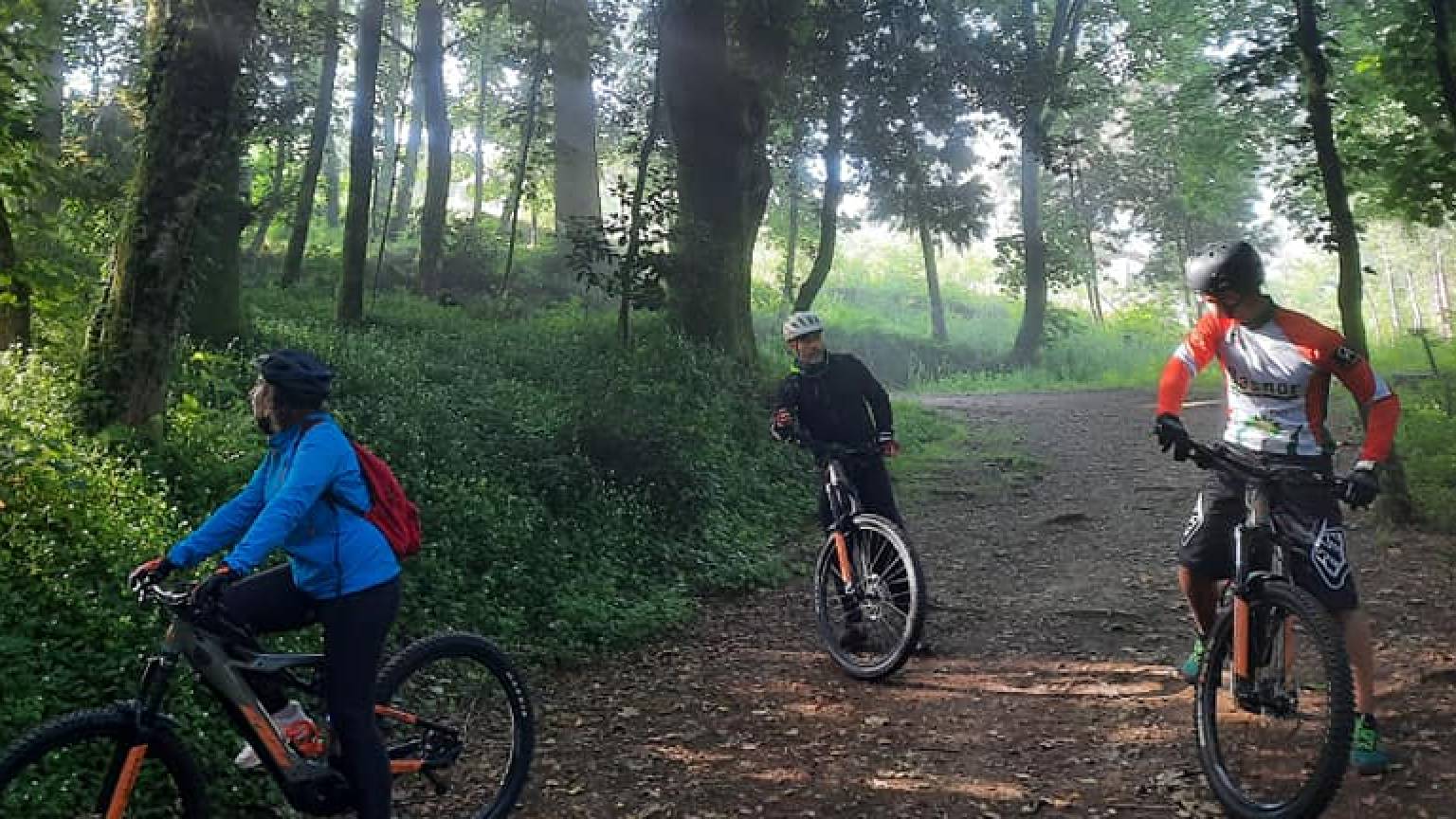 E-Bike Peneda-Gerês 4D