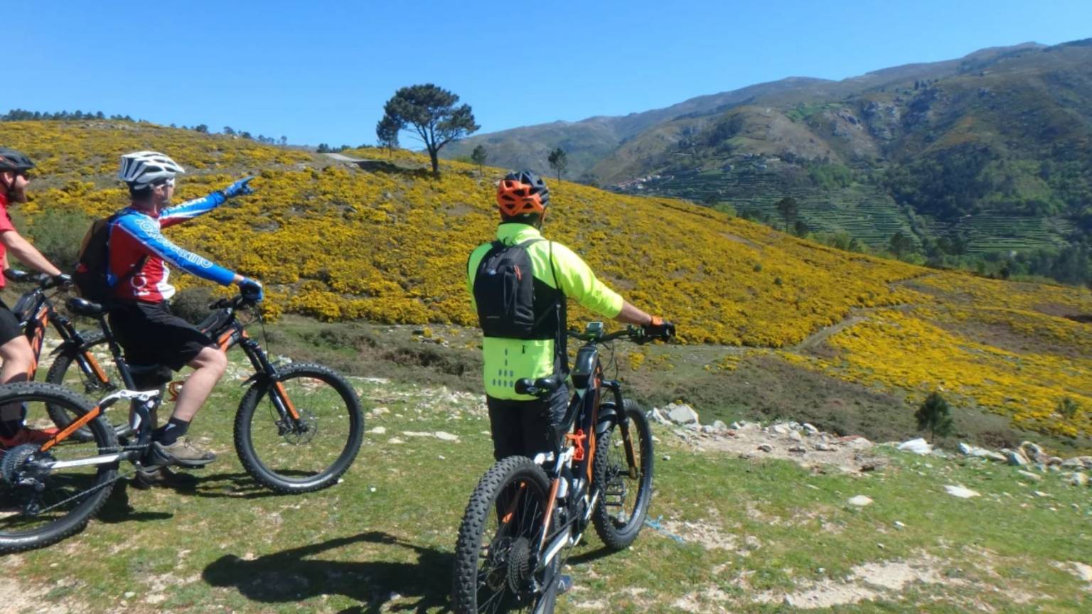 E-Bike Soajo - Serra Amarela Tour