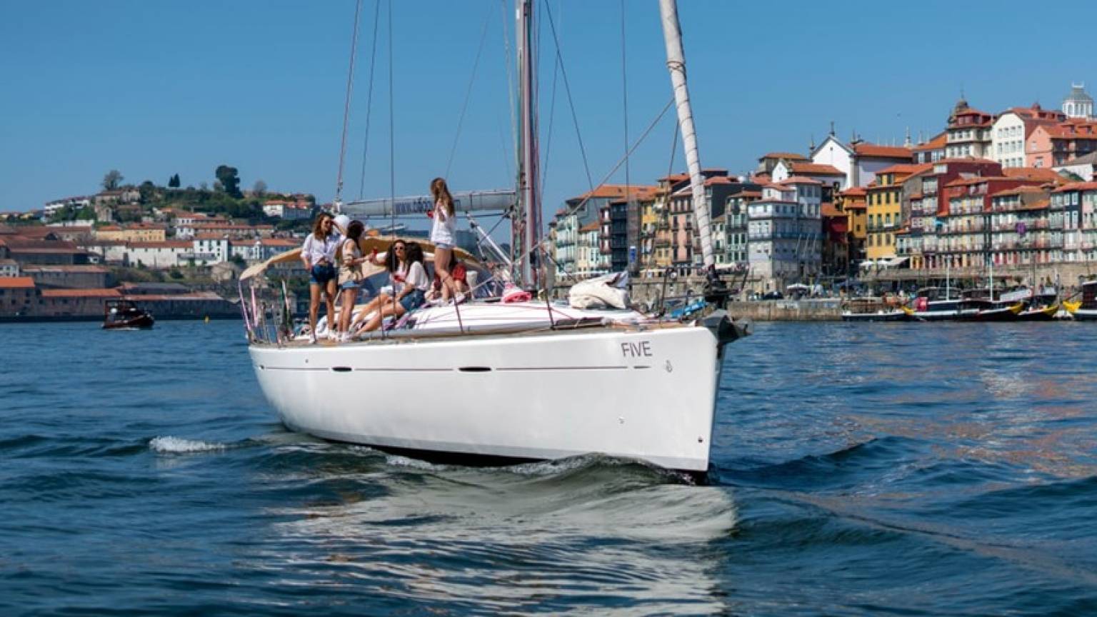 Porto Boat Tour