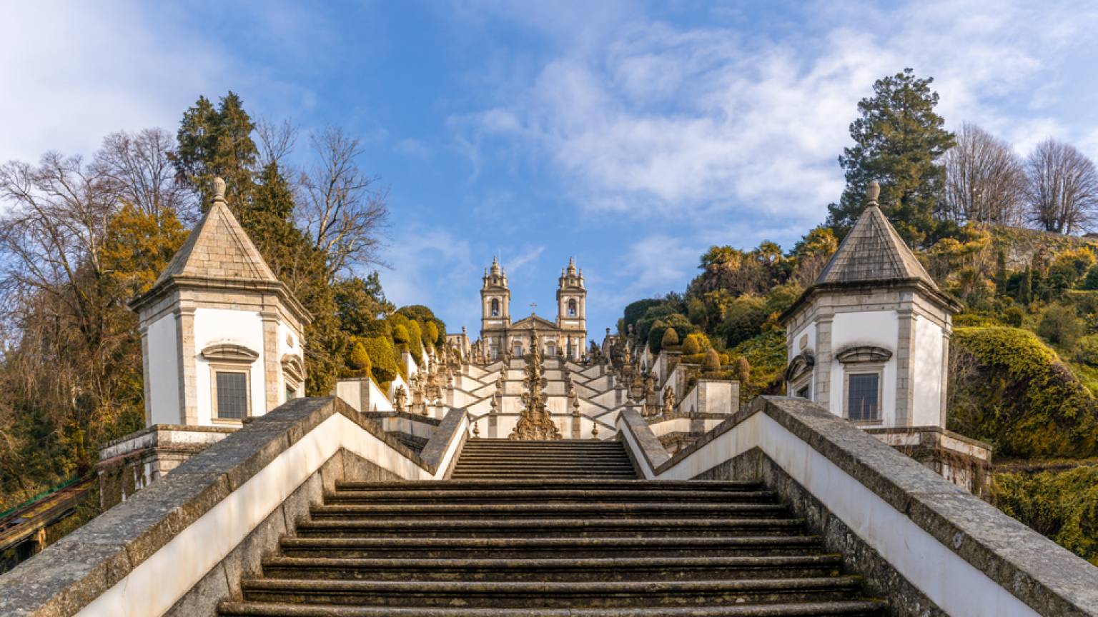 Braga & Guimarães Day Tour