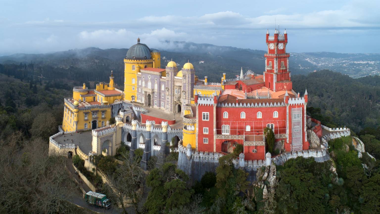 Sintra Full Day Tour