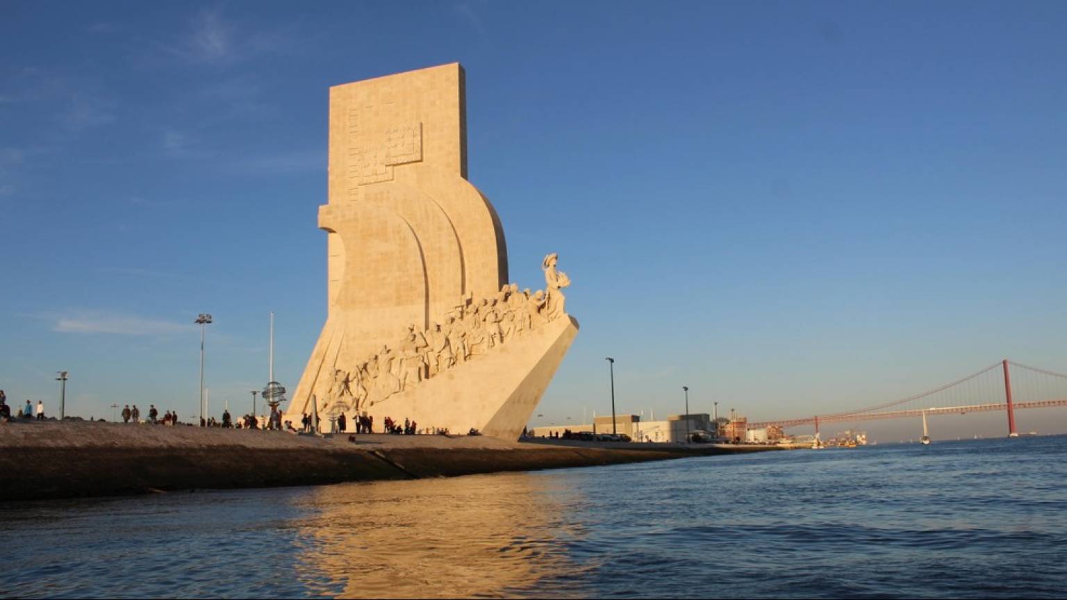 Lisbon Sunset Speedboat Tour