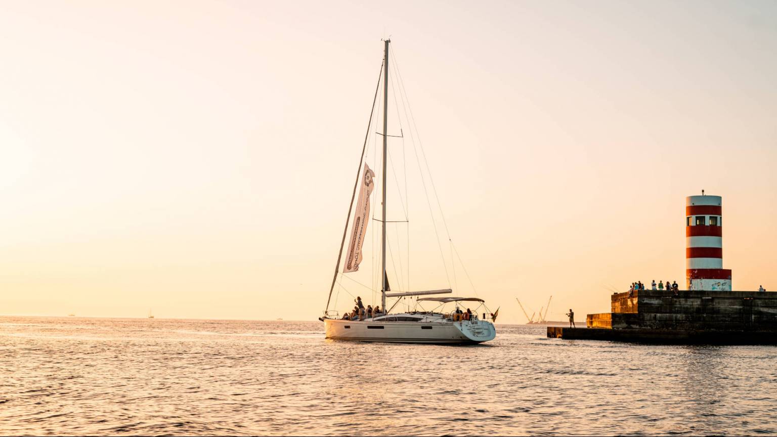 Sunset Sailboat Tour