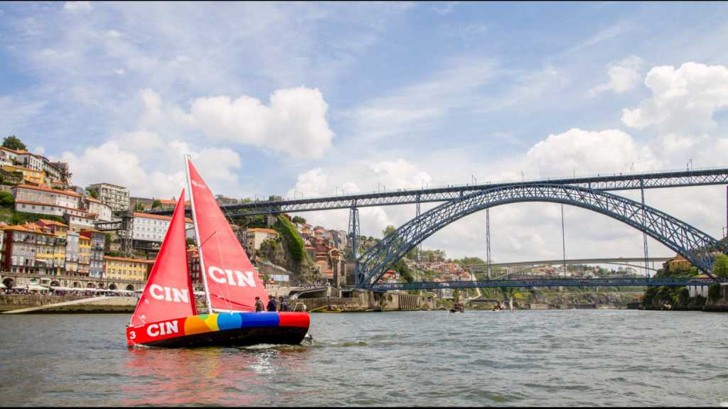 Expérience de voile par BBDouro