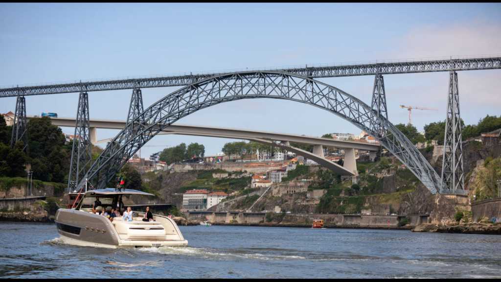 Invictus Cruises par BBDouro