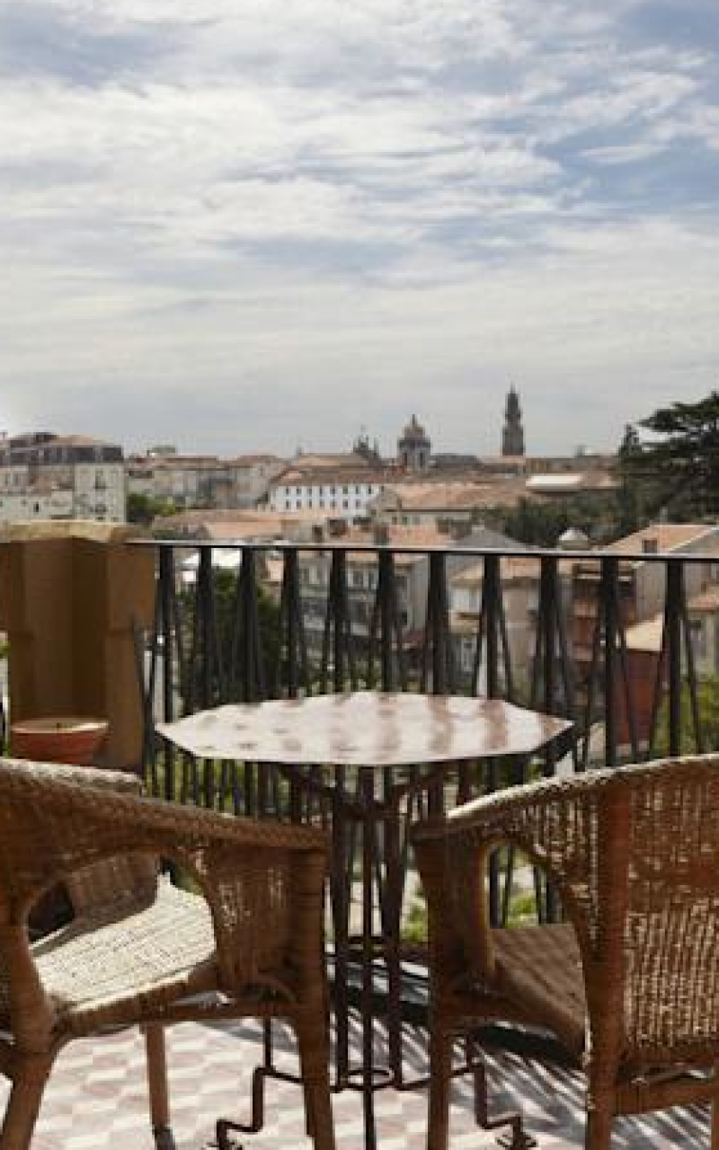 Pensão Favorita App