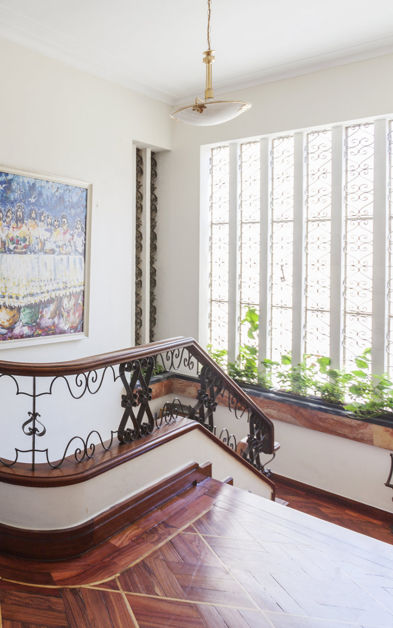 Collector's Hostel App