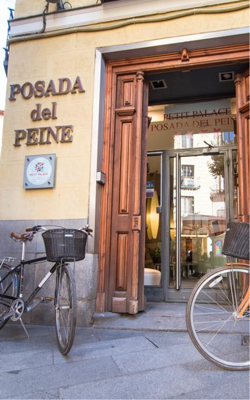 Posada del Peine App