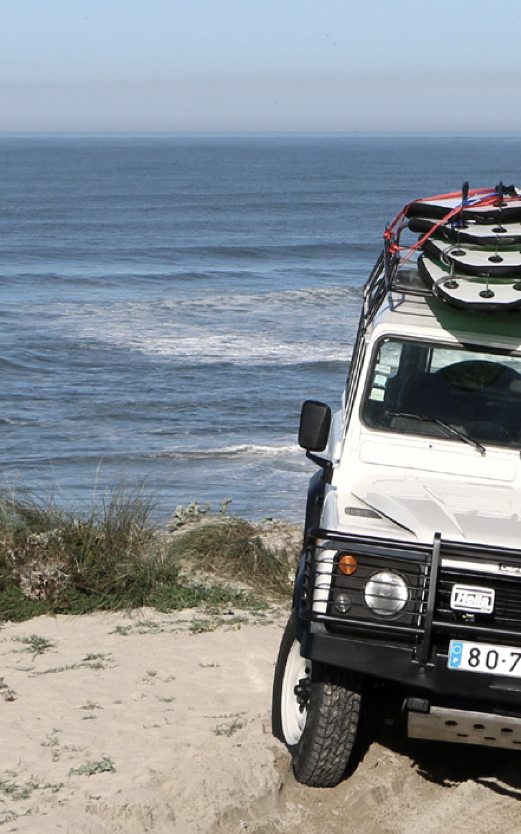 Porto Surf School App