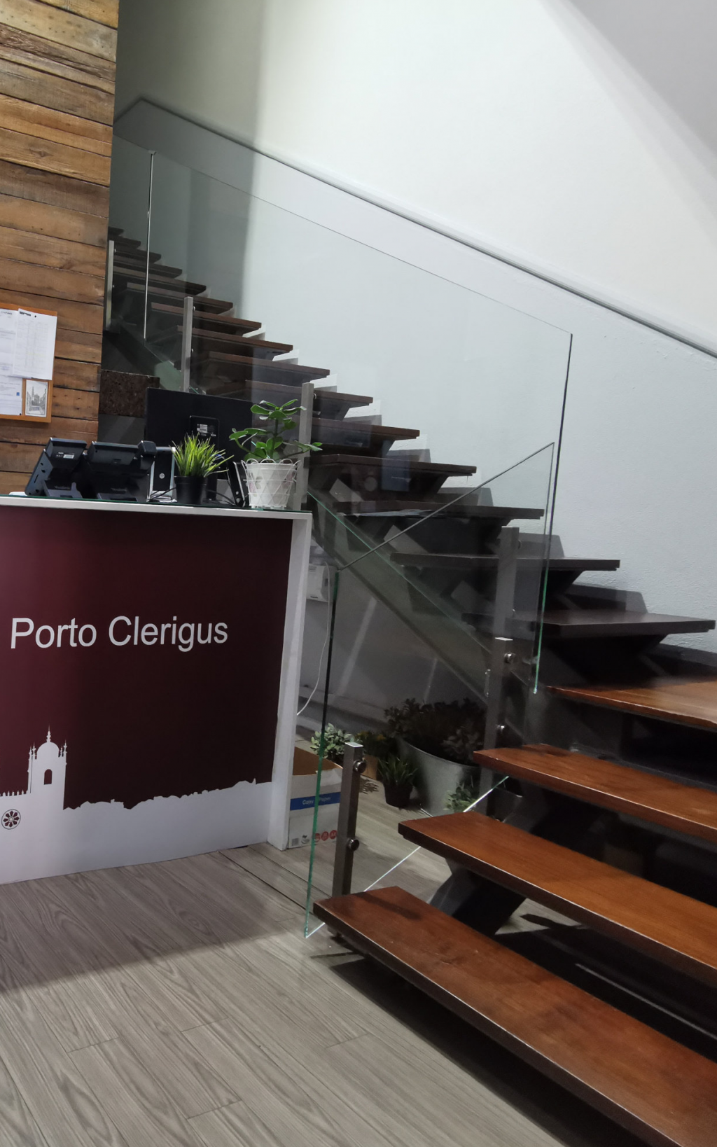 Porto Clerigus App