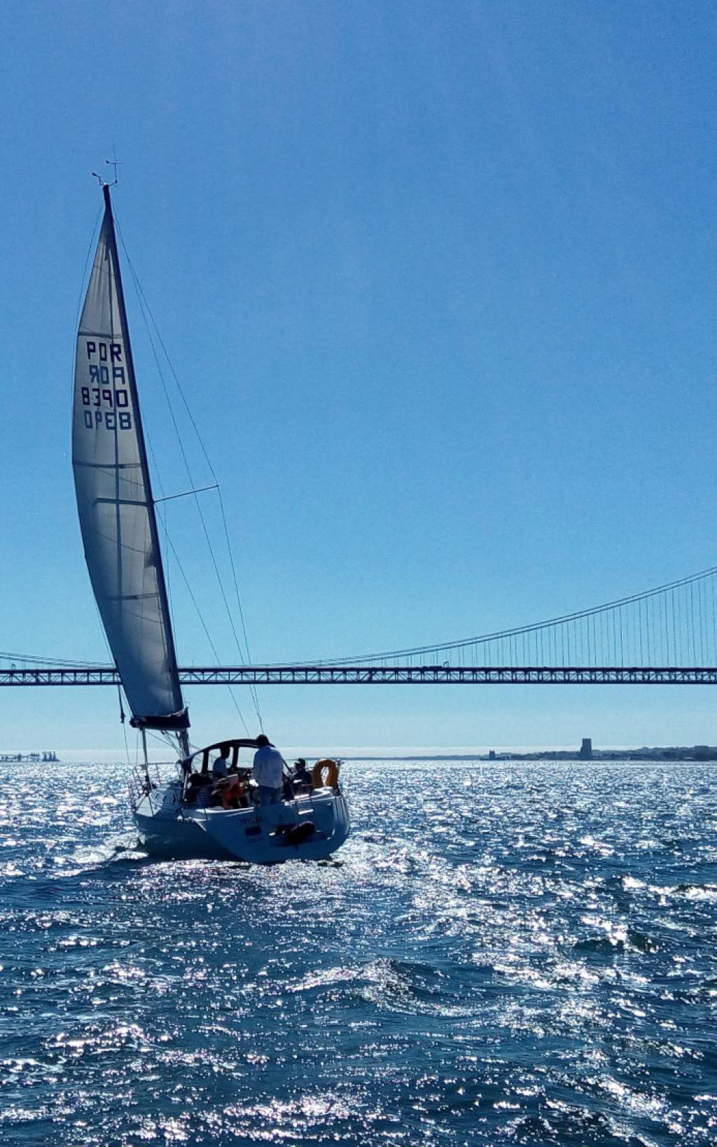 Lisbon By Boat